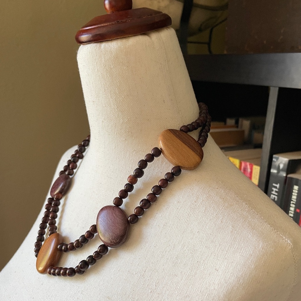 vintage necklace - Picture 2 of 4